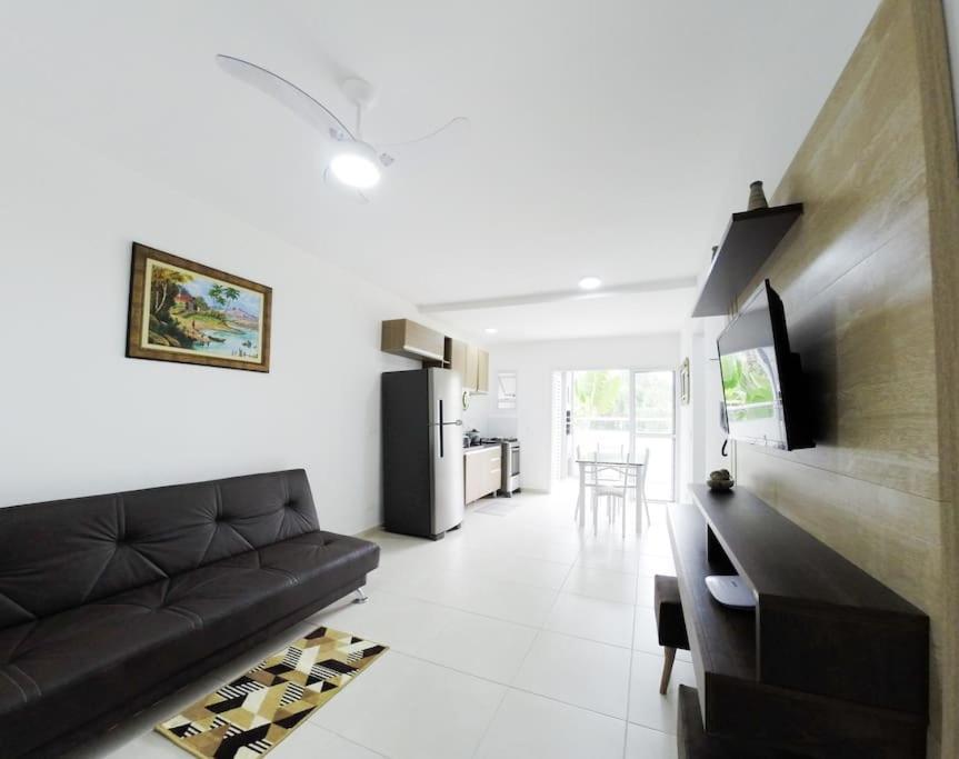 Varanda Gourmet, 05 Piscinas, Elevador E Wi-Fi No Condominio Passaredo Убатуба Экстерьер фото