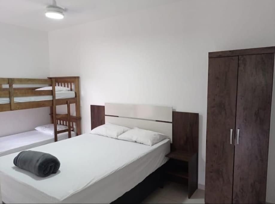 Varanda Gourmet, 05 Piscinas, Elevador E Wi-Fi No Condominio Passaredo Убатуба Экстерьер фото