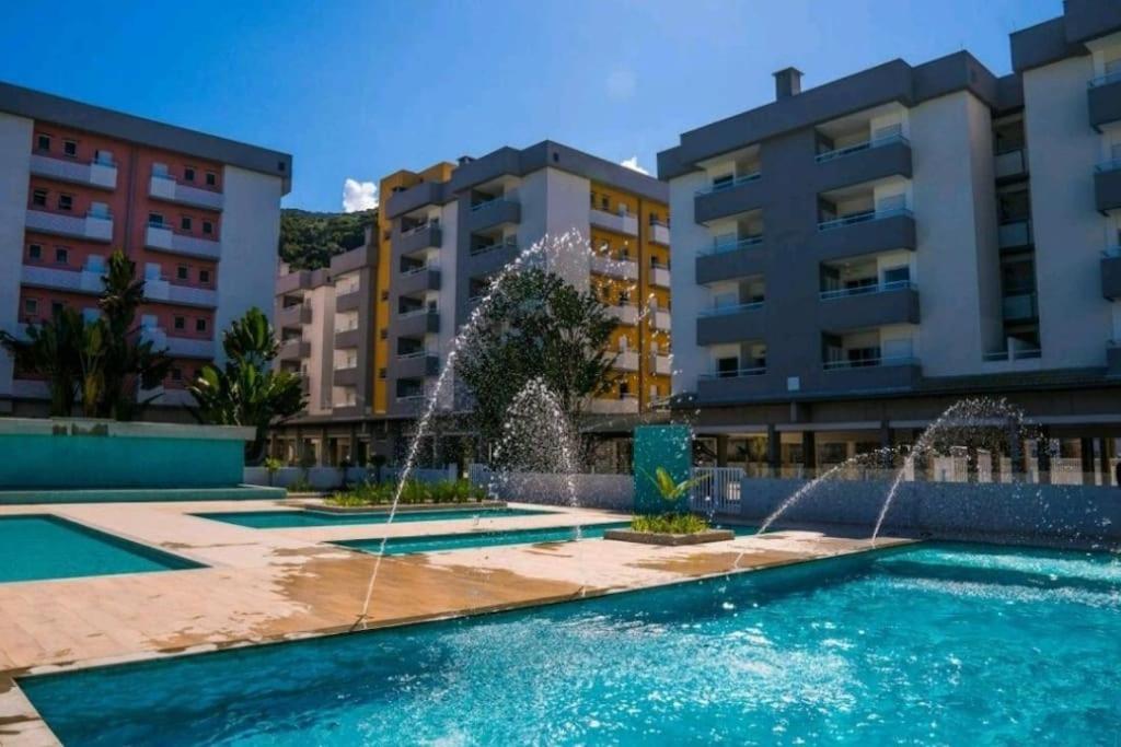 Varanda Gourmet, 05 Piscinas, Elevador E Wi-Fi No Condominio Passaredo Убатуба Экстерьер фото