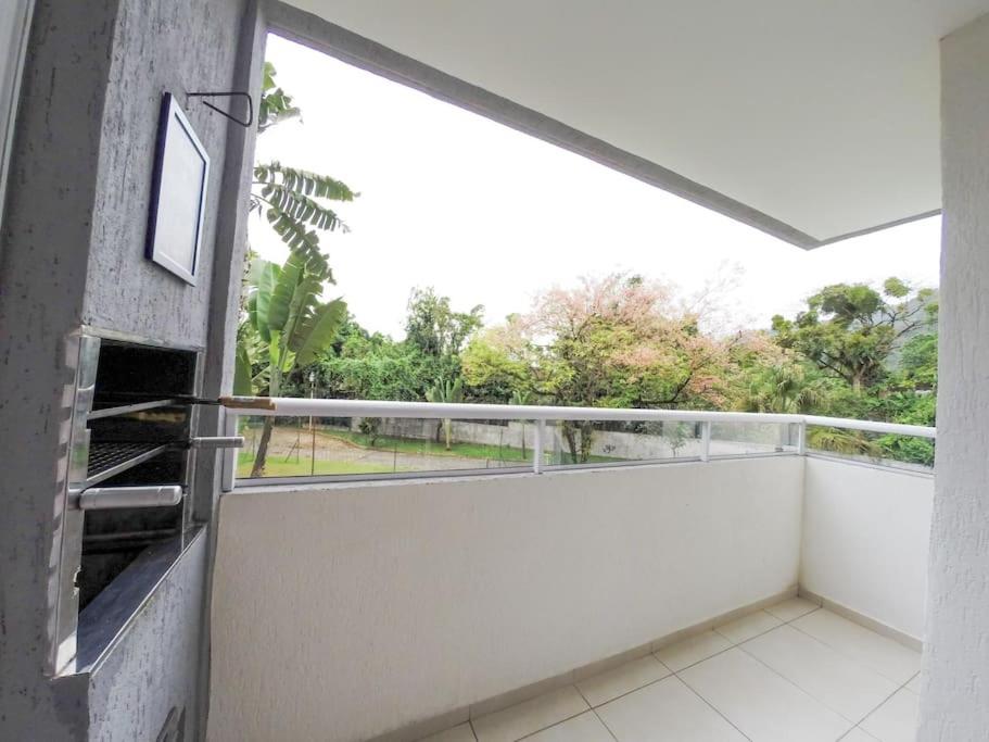Varanda Gourmet, 05 Piscinas, Elevador E Wi-Fi No Condominio Passaredo Убатуба Экстерьер фото