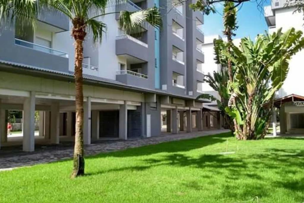 Varanda Gourmet, 05 Piscinas, Elevador E Wi-Fi No Condominio Passaredo Убатуба Экстерьер фото